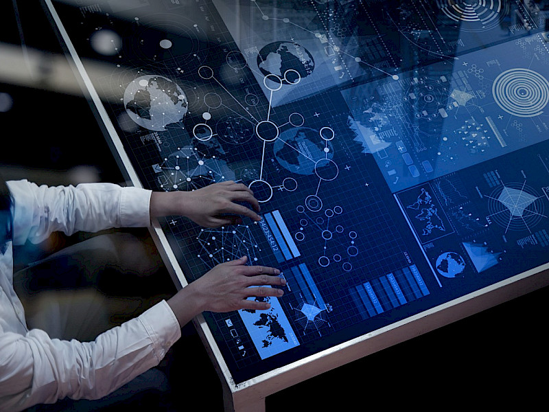 Industrie 4.0 in der F&E